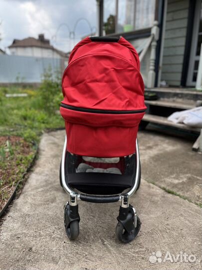 Коляска britax affinity 2 / 2 в 1