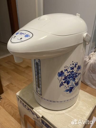 Чайник термос