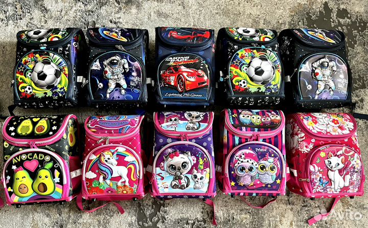 Рюкзак школьный новый