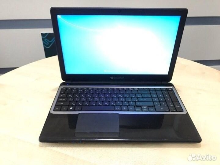 Разбор Packard Bell MS2384, запчасти