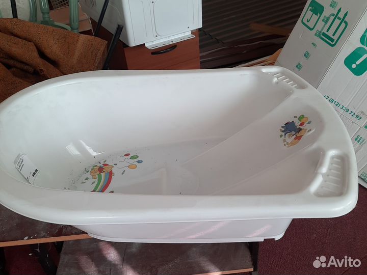 Ванночка для купания
