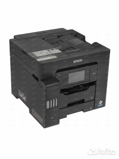 Новый мфу Epson L6550