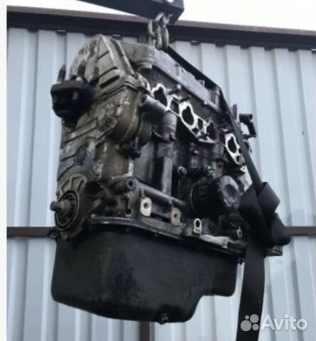 Двигатель honda civic 1.5 D15B2