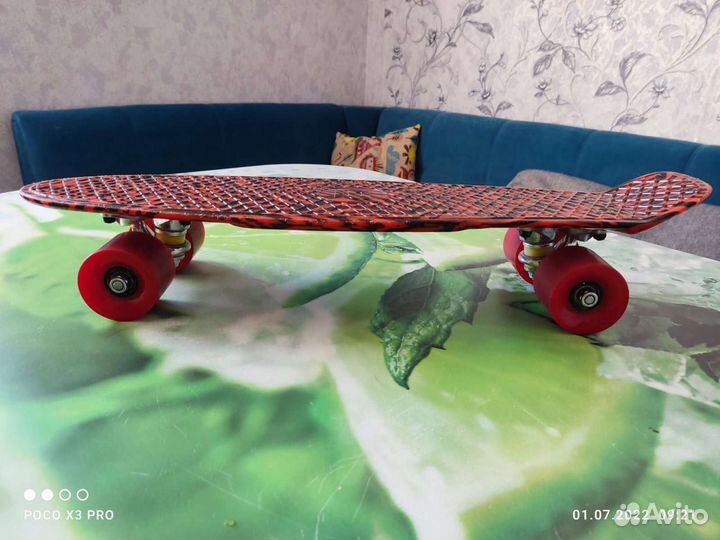 Пенни борд детский