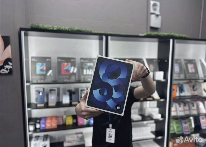 iPad Air 2022 64gb wifi blue