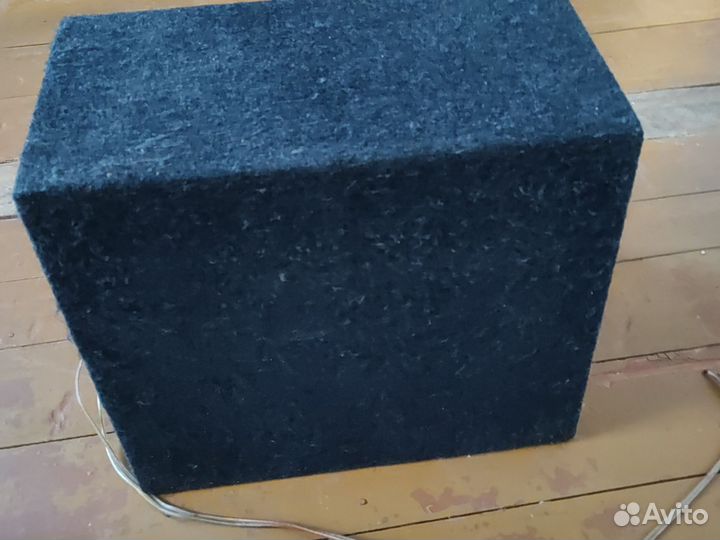 Акустика для авто