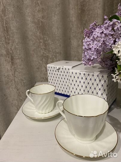 Кружка фарфор