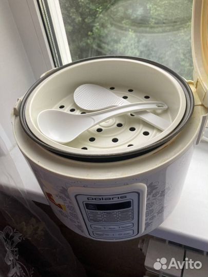 Мультиварка Polaris