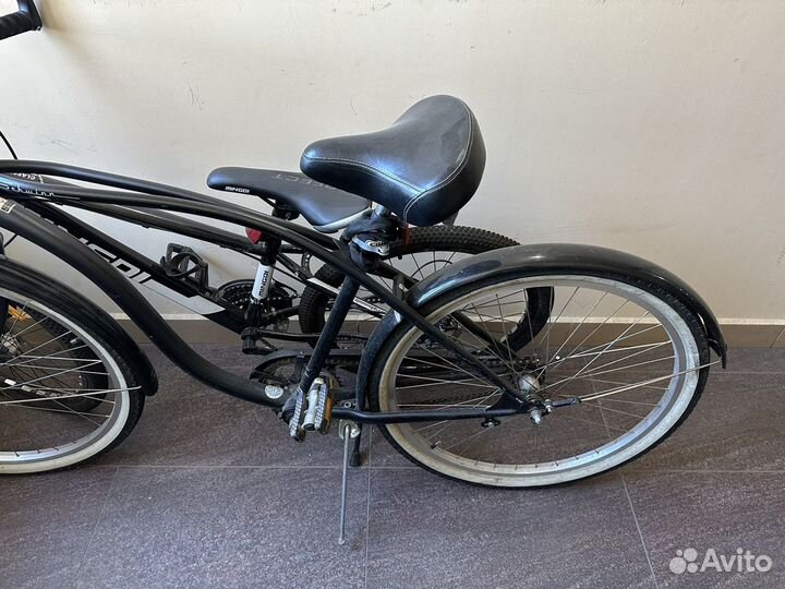 Велосипед Schwinn S1 One