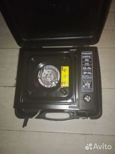 Газовая плита новая