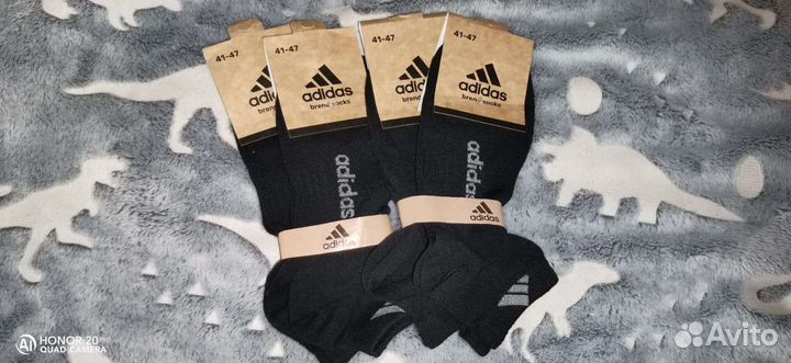 Носки укороченный