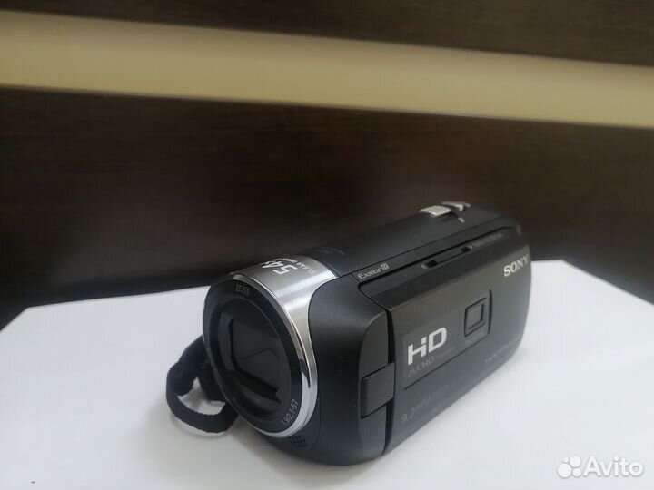 Видеокамера Sony HDR-PJ240E с Проектором + Сумка