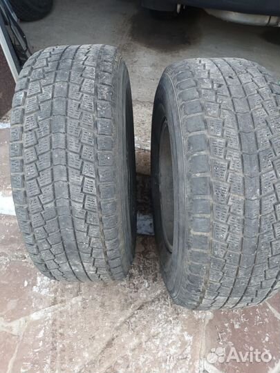 Шины 275х70х16 зима