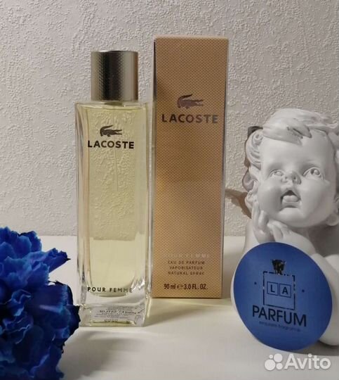 Lacoste Pour Femme, 90ml
