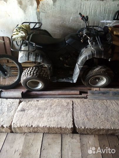 Квадроцикл