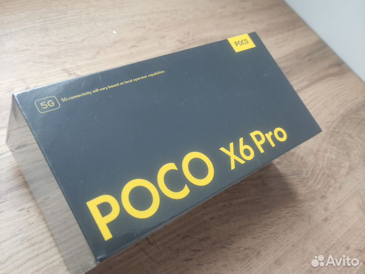 Xiaomi Poco X6 Pro, 8/256 ГБ