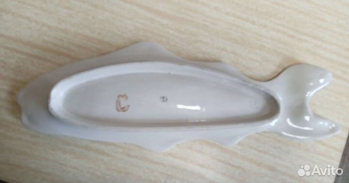 Блюдо селедочница Рыба