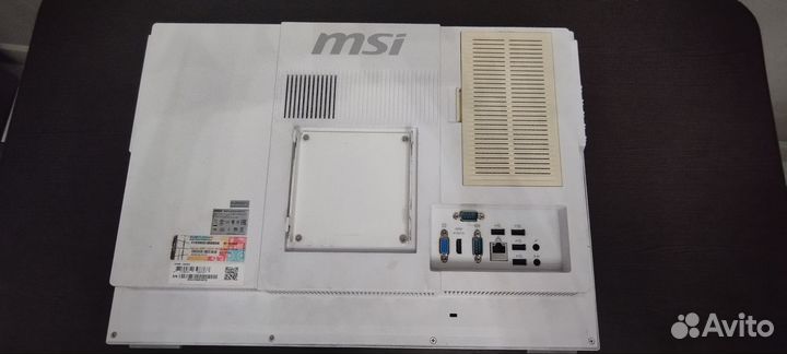 Моноблок msi