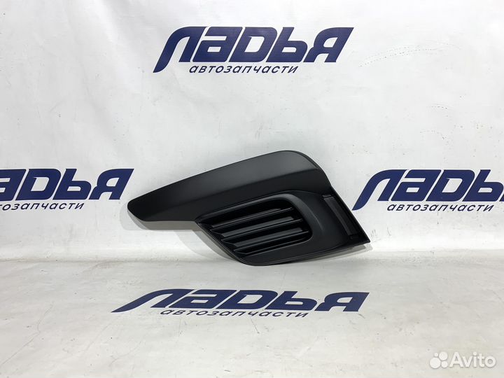 Заглушка птф Renault Logan 2 (18) левая