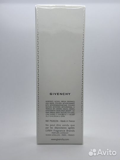 Givenchy Hot Couture старый дизайн