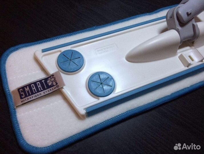 Швабра белый кот