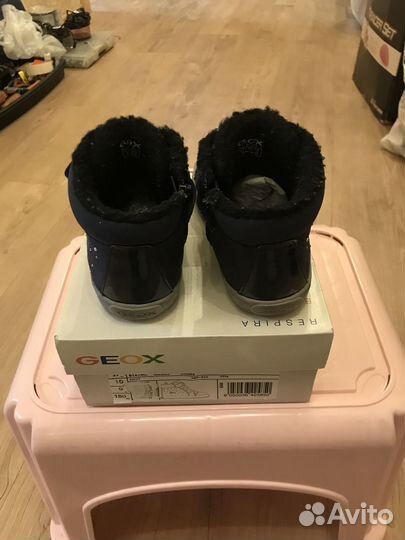 Ботинки Geox 27 деми