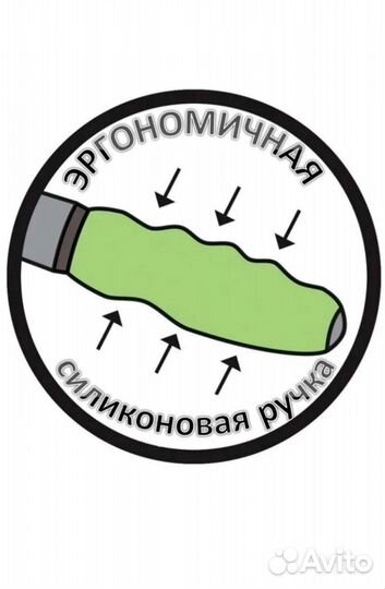 Гребенка для вычесывания подшерстка Moser