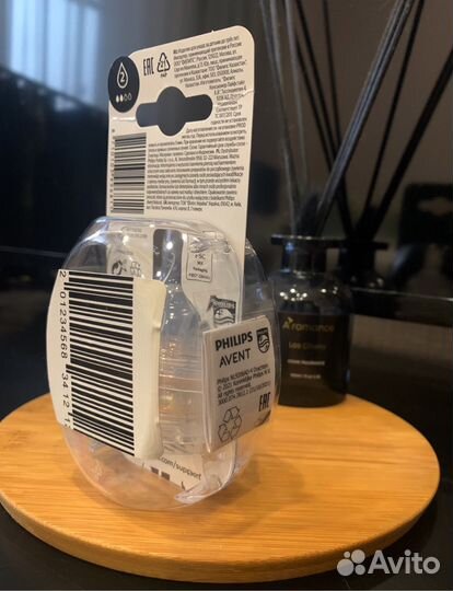 Соски бутылочные