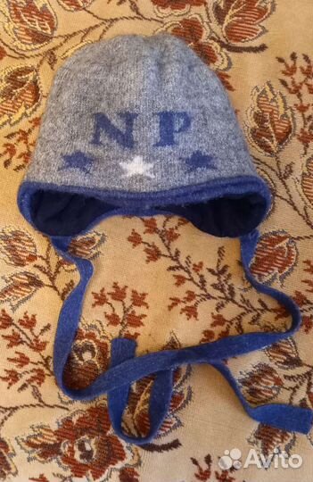 Шапка для мальчика