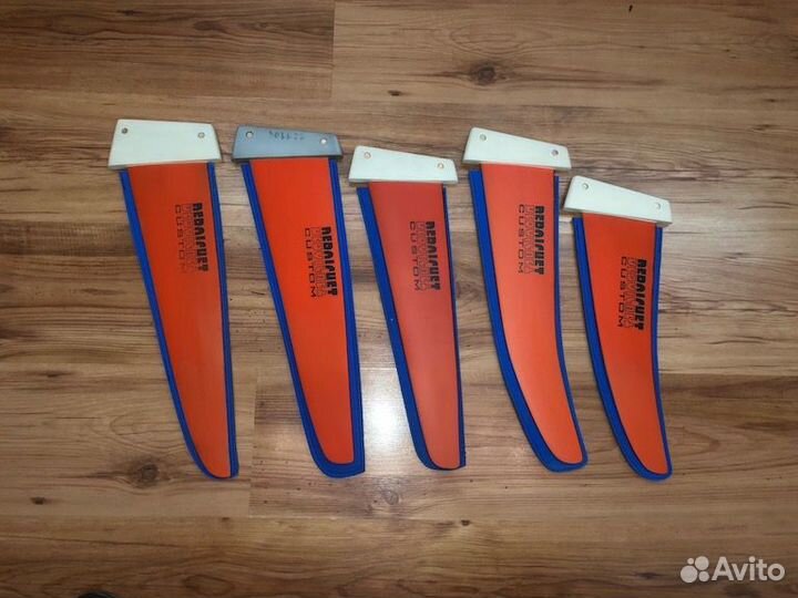 Плавник виндсерфинг Deboichet SL5 Tectonics talon