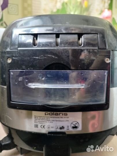 Мультиварка polaris pmc 0517ad