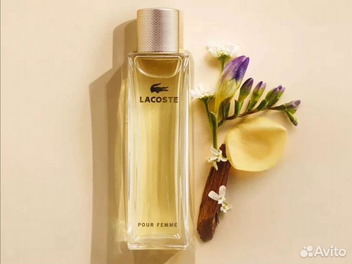 Lacoste Pour Femme, 90ml