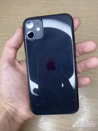 iPhone 11, 128 ГБ