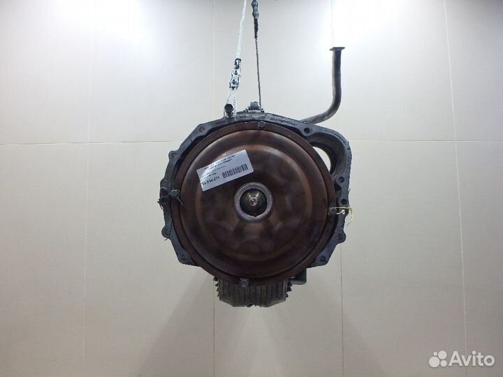 АКПП Субару Subaru Impreza (G12) 2007-2012