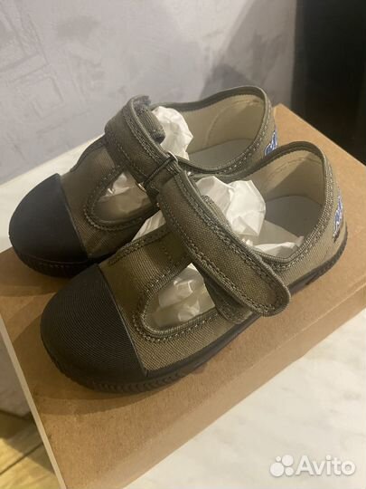 Кеды новые, 27