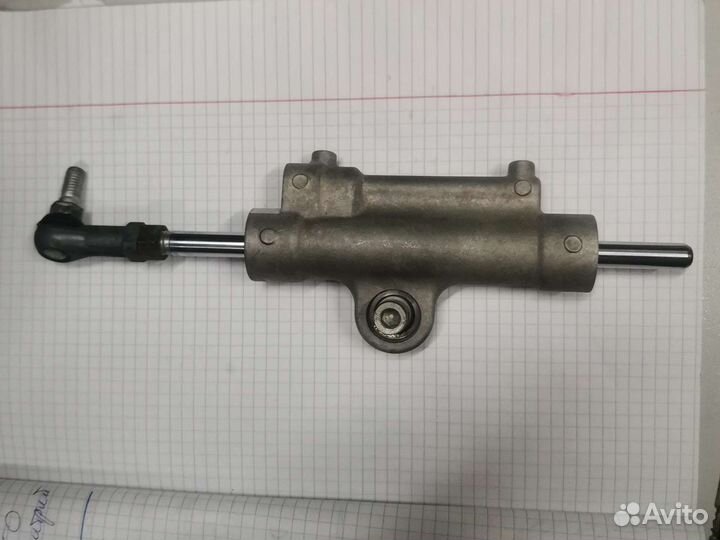 Рулевой демпфер suzuki GSX-R