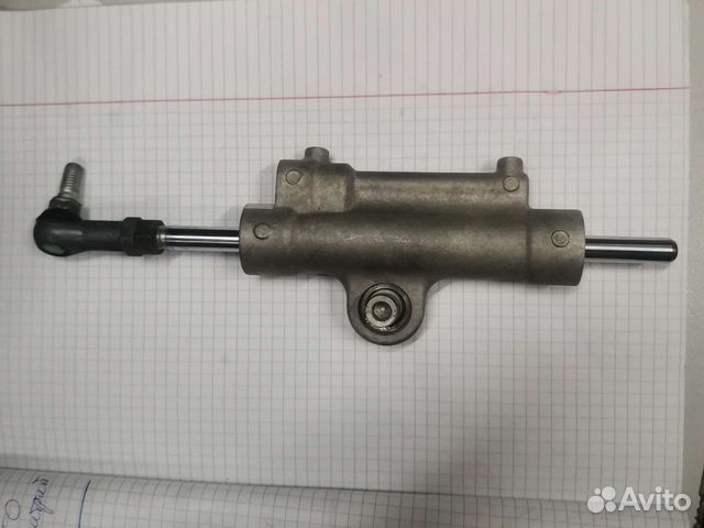 Рулевой демпфер suzuki GSX-R