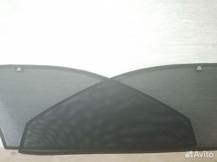 Каркасные шторки