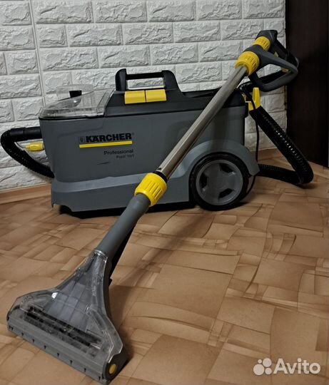 Моющий пылесос Karcher