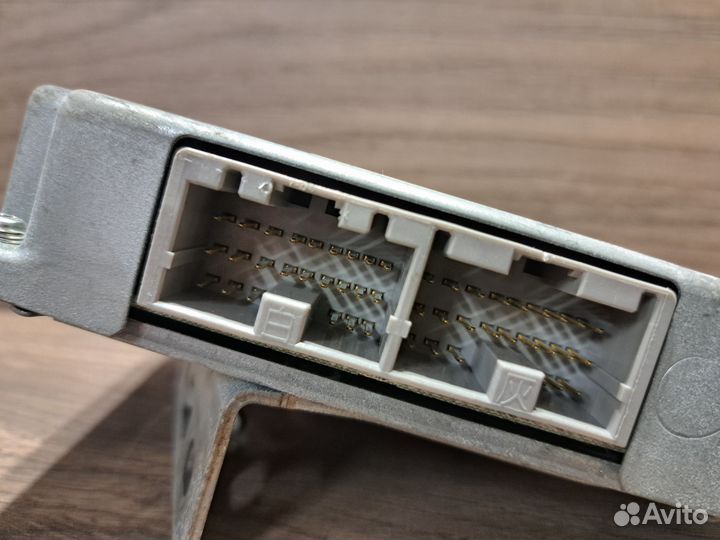 Блок управления АКПП Nissan pathfinder R51