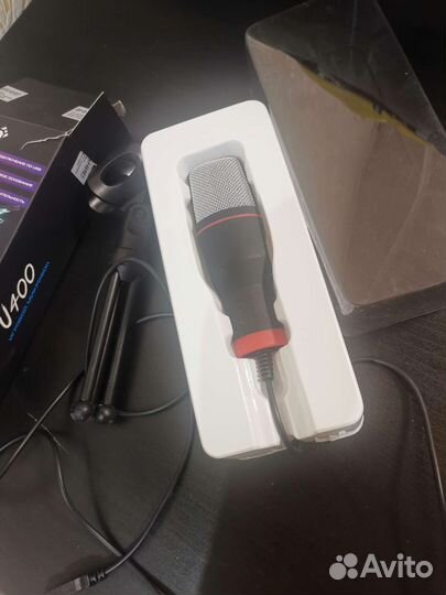 Микрофон dexp U400