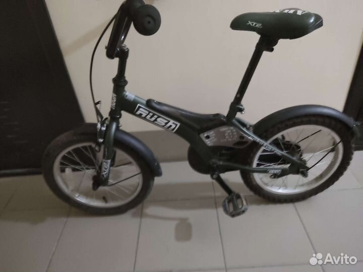 Велосипед бу