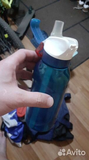 Боксерский шлем