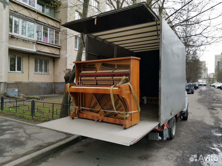 Перевозка Пианино Роялей