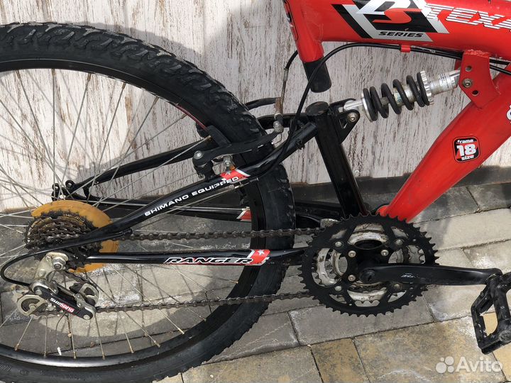 Велосипед Ranger 26