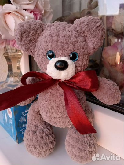 Игрушки ручной работы