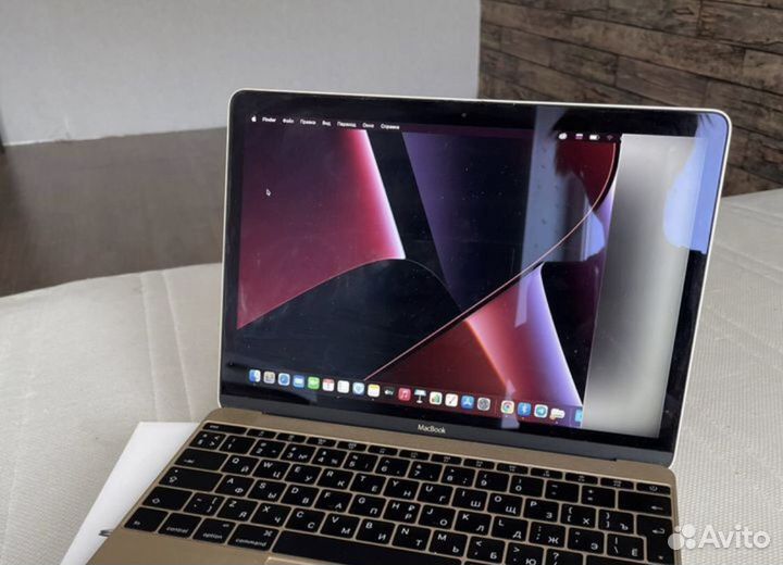 Экраны с дефектами для macbook 12