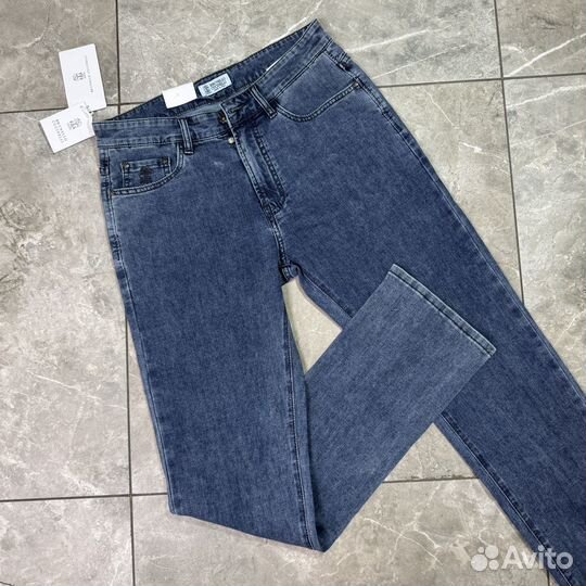 Джинсы мужские brunello cucinelli