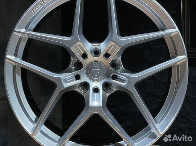 Диски Titan Forget FA833 R20 5x108