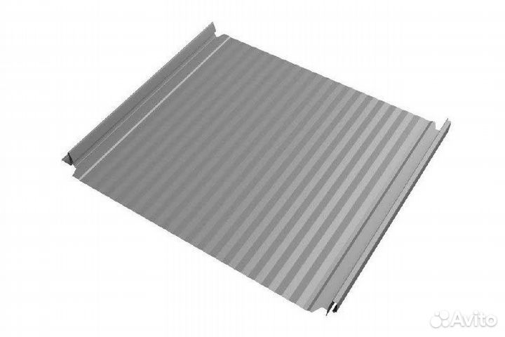 Фальцевая кровля